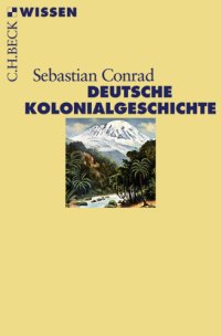 cover of the book Deutsche Kolonialgeschichte