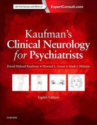 cover of the book Kaufman’s Clinical Neurology for Psychiatrists