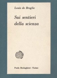 cover of the book Sui sentieri della scienza