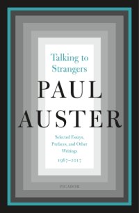 cover of the book Talking to Strangers