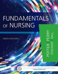 cover of the book Fundamentals of Nursing