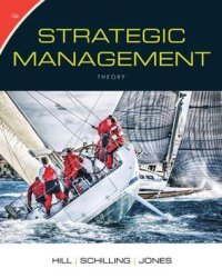 cover of the book Strategic Management: Theory: An Integrated Approach