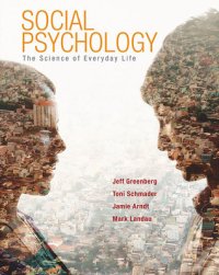 cover of the book Social Psychology: The Science of Everyday Life