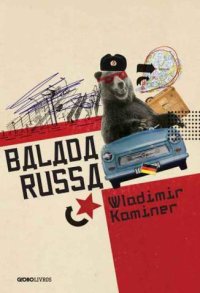 cover of the book Balada Russa