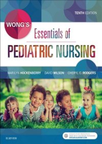 cover of the book Wong’s Essentials of Pediatric Nursing