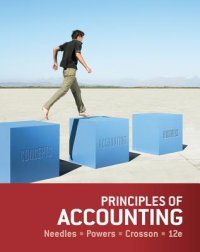 cover of the book Principles of Accounting