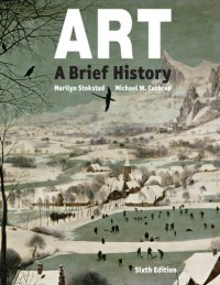 cover of the book Art: A Brief History