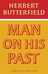 cover of the book Man on His Past