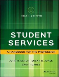 cover of the book Student Services: A Handbook for the Profession