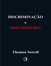 cover of the book Discriminação e Disparidades