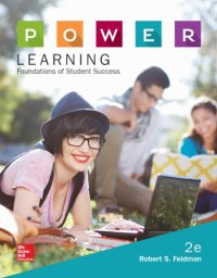 cover of the book P.O.W.E.R. learning: foundations of student success