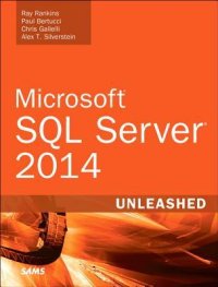 cover of the book Microsoft SQL Server 2014 Unleashed