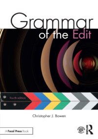 cover of the book Grammar of the Edit