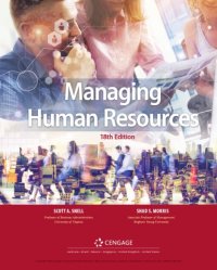 cover of the book Managing Human Resources