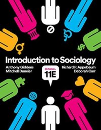 cover of the book Introduction to Sociology (Seagull Eleventh Edition)