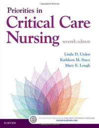 cover of the book Priorities in Critical Care Nursing