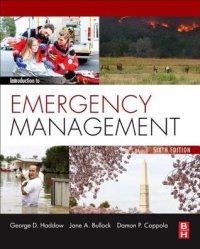 cover of the book Introduction to Emergency Management