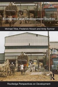 cover of the book Economics And Development Studies