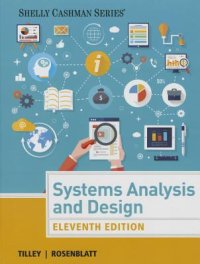 cover of the book Systems Analysis and Design