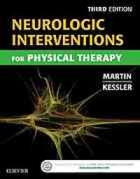 cover of the book Neurologic interventions for physical therapy