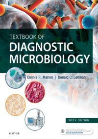 cover of the book Textbook of Diagnostic Microbiology