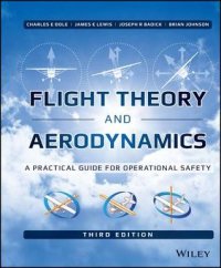 cover of the book Flight Theory and Aerodynamics: A Practical Guide for Operational Safety