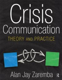 cover of the book Crisis Communication: Theory and Practice