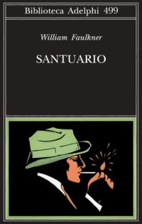 cover of the book Santuario