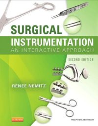 cover of the book Surgical Instrumentation: An Interactive Approach