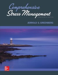 cover of the book Comprehensive Stress Management