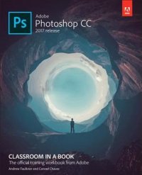 cover of the book Adobe Photoshop CC Classroom in a Book (2017 Release)