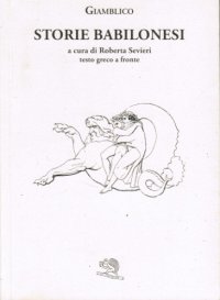 cover of the book Storie babilonesi