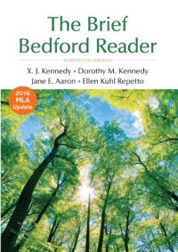 cover of the book The Brief Bedford Reader