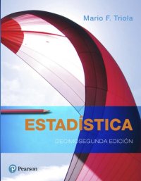 cover of the book Estadística