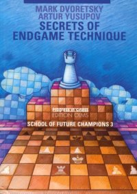 cover of the book Secrets of Endgame Technique