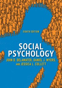 cover of the book Social Psychology