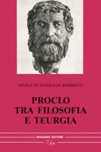 cover of the book Proclo tra filosofia e teurgia