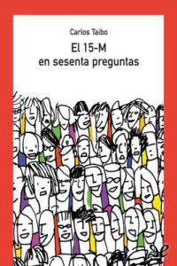 cover of the book El 15 M En Sesenta Preguntas