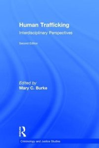 cover of the book Human Trafficking: Interdisciplinary Perspectives