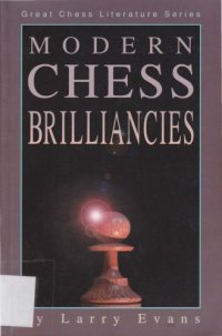 cover of the book Modern chess brilliancies