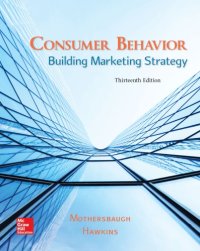 cover of the book Consumer Behavior: Building Marketing Strategy