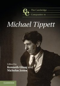 cover of the book The Cambridge Companion to Michael Tippett