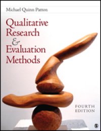 cover of the book Qualitative Research & Evaluation Methods: Integrating Theory and Practice