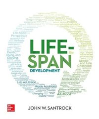 cover of the book Life-Span Development