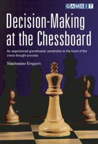 cover of the book Decision-Making at the Chessboard