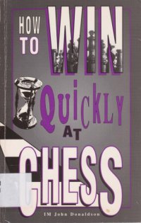 cover of the book How to win quickly at chess