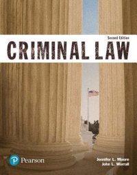 cover of the book Criminal Law (Justice Series)