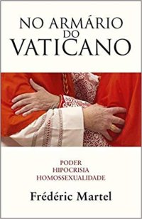 cover of the book No armário do Vaticano