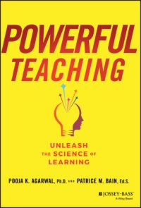 cover of the book Powerful Teaching Unleash the Science of Learning