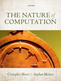 cover of the book The Nature of Computation